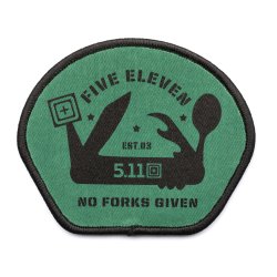 5.11-NO FORKS GIVEN PATCH