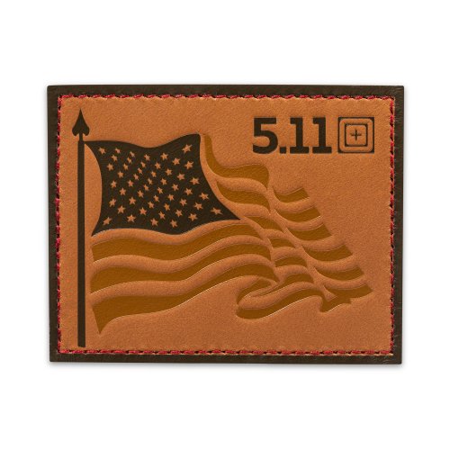 5.11 FLAG WAVER PATCH