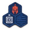 5.11 PATRIOTIC HEX PATCH