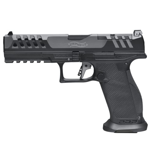 WALTHER PDP Full Size 5" Match Polymer OR