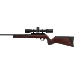 Hammerli Arms Force B1 22 Wood Classic .22 LR