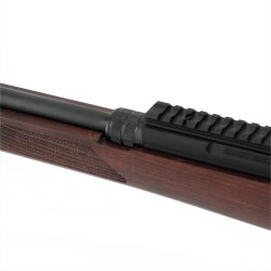 Hammerli Arms Force B1 22 Wood Classic .22 LR