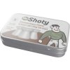 Sonstige Marken Mr. Shoty Flachkopf Diabolos 5,5 mm (.22) Flachkopf, 1,00 g, 225 St., Dose