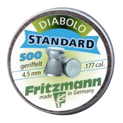 Fritzmann Diabolos 4,5mm (500 Stück)