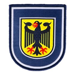 Abzeichen Bundespolizei Verwaltungsdienst