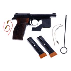 Pistole Norinco TT-Olympia Kal. 22lr