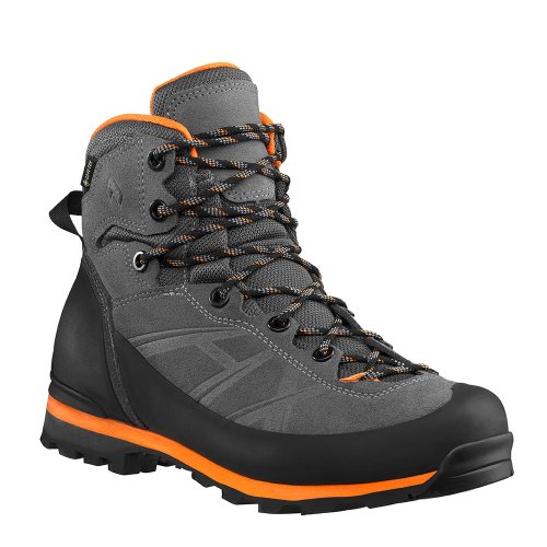 HAIX RAMBLE GTX grey-orange