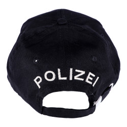 Basecap Polizei Bayern (B-Ware)