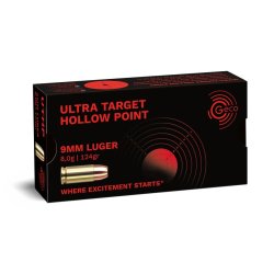 GECO 9mm Luger UTHP 124gr