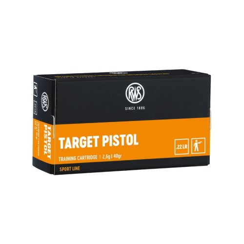 RWS Target Pistol .22lr