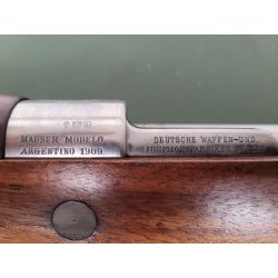 Repetierbüchse Mauser Argentino DWM 1909 Kal. .30-06Sp