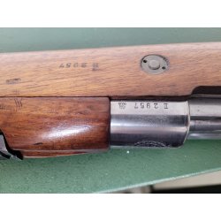 Repetierbüchse Mauser Argentino DWM 1909 Kal. .30-06Sp