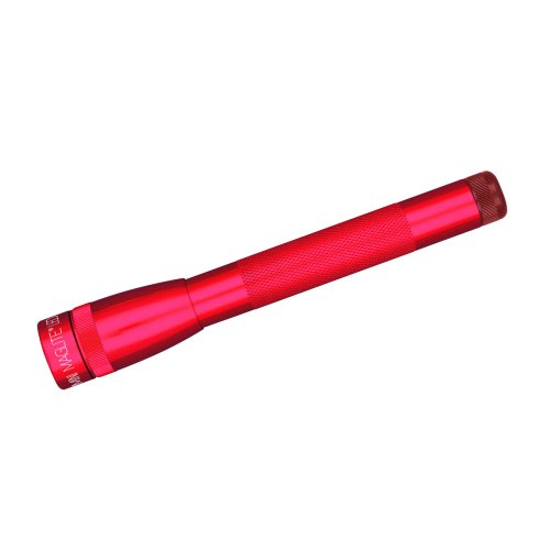 MagLite Mini-Mag rot