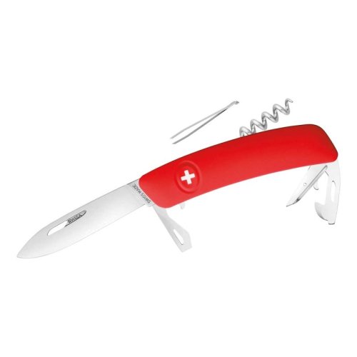 SWIZA Taschenmesser D03 rot