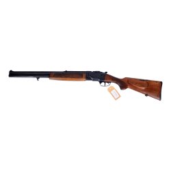 CZ Bockbüchsflinte ZH 304 12/70 + 7x57R mit...