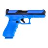 Glock Übungspistole 17T 9mm FX blau