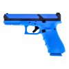 Glock Übungspistole 17T 9mm FX blau