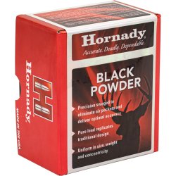 Hornady Rundkugeln Vorderlader Kal. .50/.491