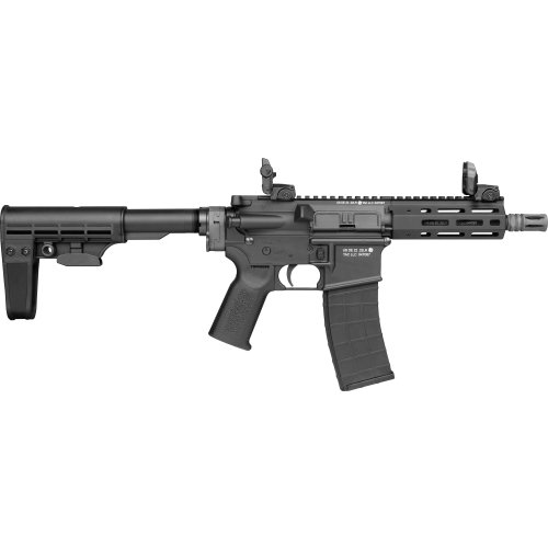 TIPPMANN M4-22 Bug Out Micro Elite M-Lok .22lr 7" black