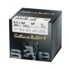 S&B 9,3x62 SP 285grs. (50 Schuss)