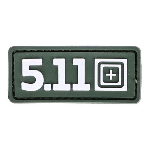 5.11 LOGO PATCH EMEA RANGER GREEN