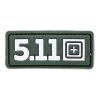 5.11 LOGO PATCH EMEA RANGER GREEN