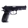 Pistole CZ-75 Kaliber 9mm mit WS Kaliber .22lr