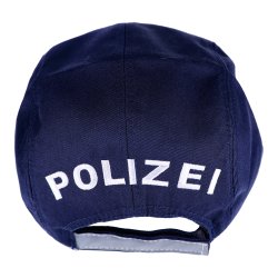 Basecap Polizei Sachsen