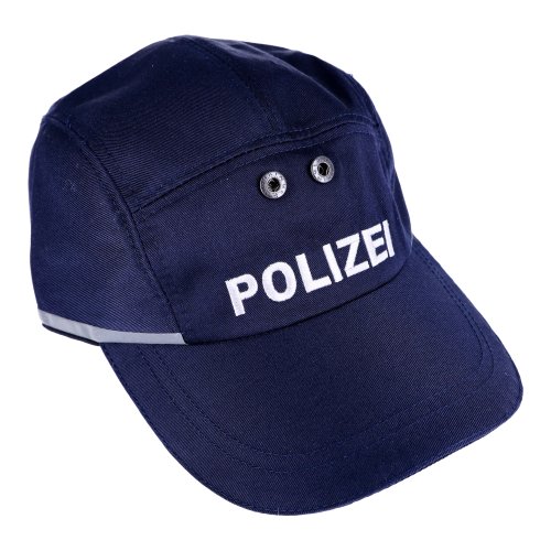 Basecap Polizei für Mützenstern