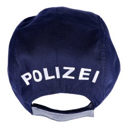 Basecap Polizei für Mützenstern