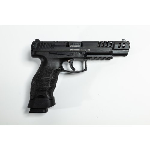 Heckler & Koch SFP9-OR Match 9 x 19mm schwarz