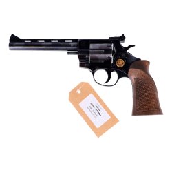 Revolver Weihrauch HW357 4,5" Kal. .357Mag