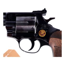 Revolver Weihrauch HW357 4,5" Kal. .357Mag