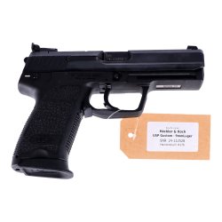 Pistole Heckler & Koch USP Custom Kal. 9x19mm