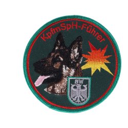 Aufnäher Bundeswehr...