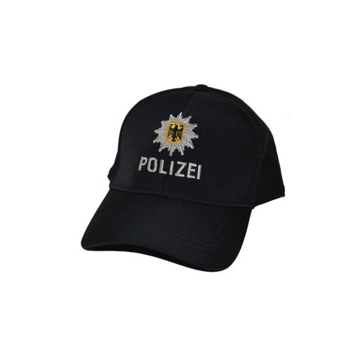 Schlüsselanhänger Wappen Bundespolizei-020104