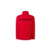 Fleecejacke Rettungsdienst rot L