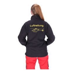 Fleecejacke Luftrettung S