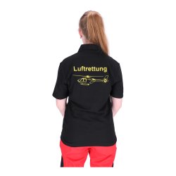 Polo-Shirt Luftrettung S