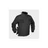 Helikon-Tex Cougar Softshell Windblocker black Aufdruckfarbe silber-reflektierend XL